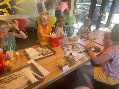 Foto 5 van McDonald's