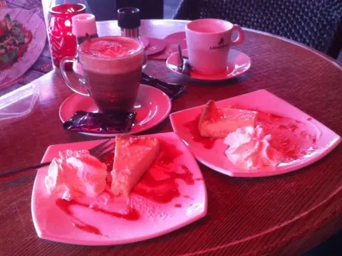 Daniels Grand Café
