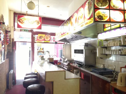 Grillroom Kebab
