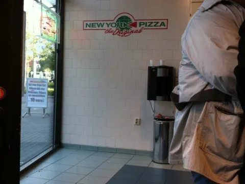 New York Pizza