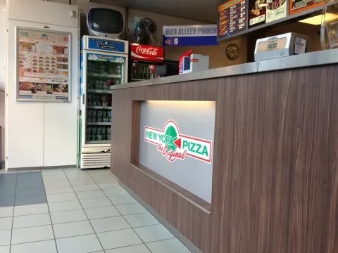 New York Pizza