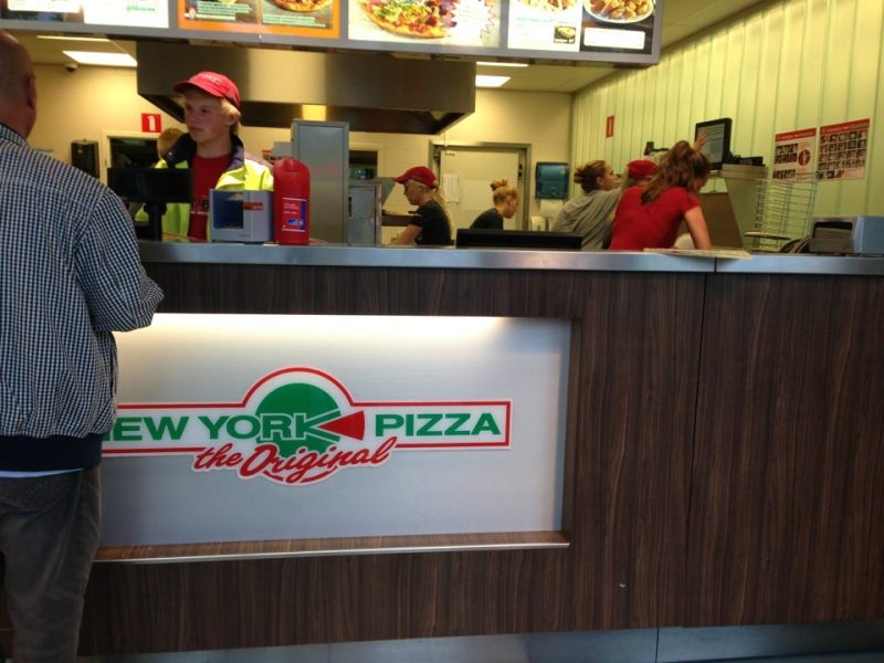 New York Pizza