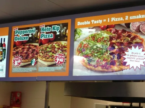 Foto 5 van New York Pizza