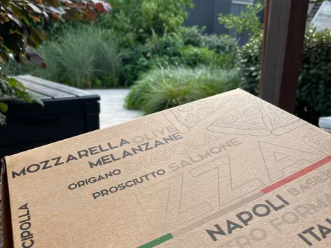 Pizzeria Il Piacere