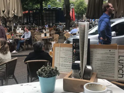 Jachtvelden Cafè Restaurant