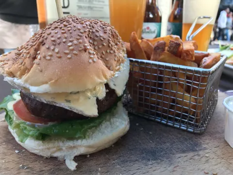 Jachtvelden Cafè Restaurant