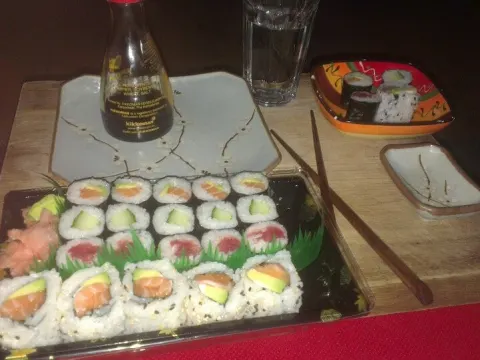 Foto 4 van Ocean Sushi