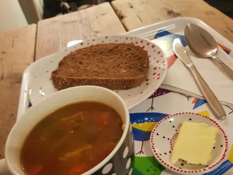 De Soepkantine
