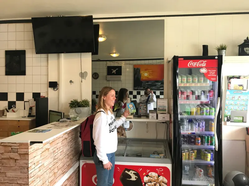 Foto 1 van Shoarma Ti Amo