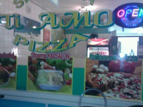 Foto 2 van Shoarma Ti Amo