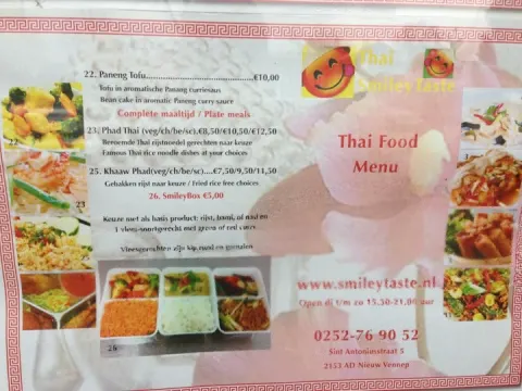 Thai Food