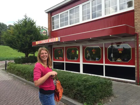 De Chinese Muur