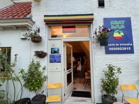Abay Blue Nile Taste Of Ethiopia