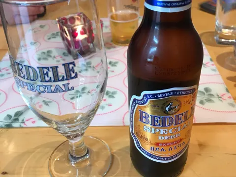 Foto 2 van Abay Blue Nile Taste Of Ethiopia
