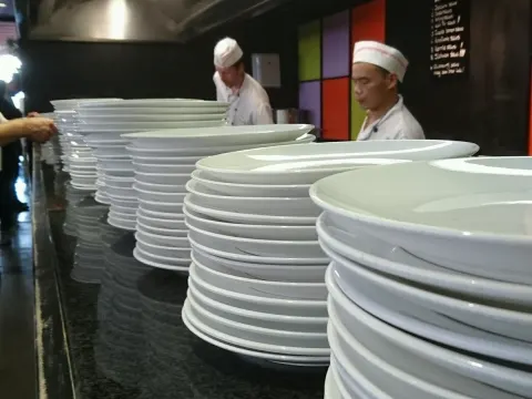 Foto 4 van Wok Euroborg