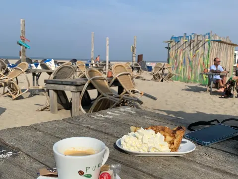 Foto 4 van Strandpaviljoen Beach Inn