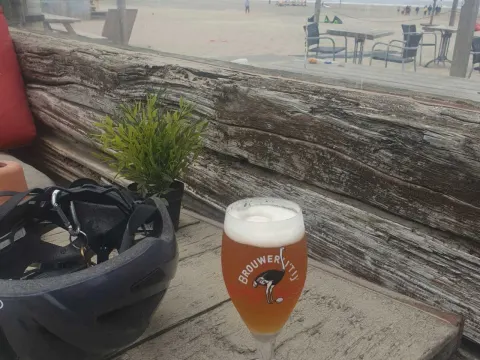 Strandpaviljoen Beach Inn
