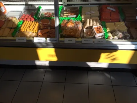 Cafetaria Houtwijk