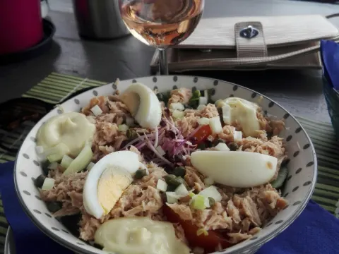 Graaf van Buren eten en drinken
