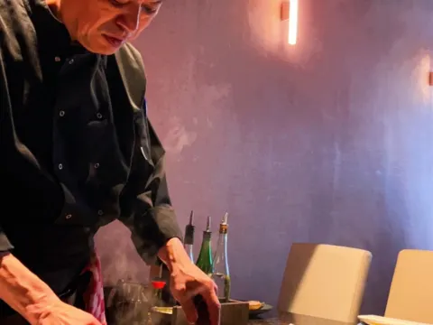 Tomodachi Teppanyaki