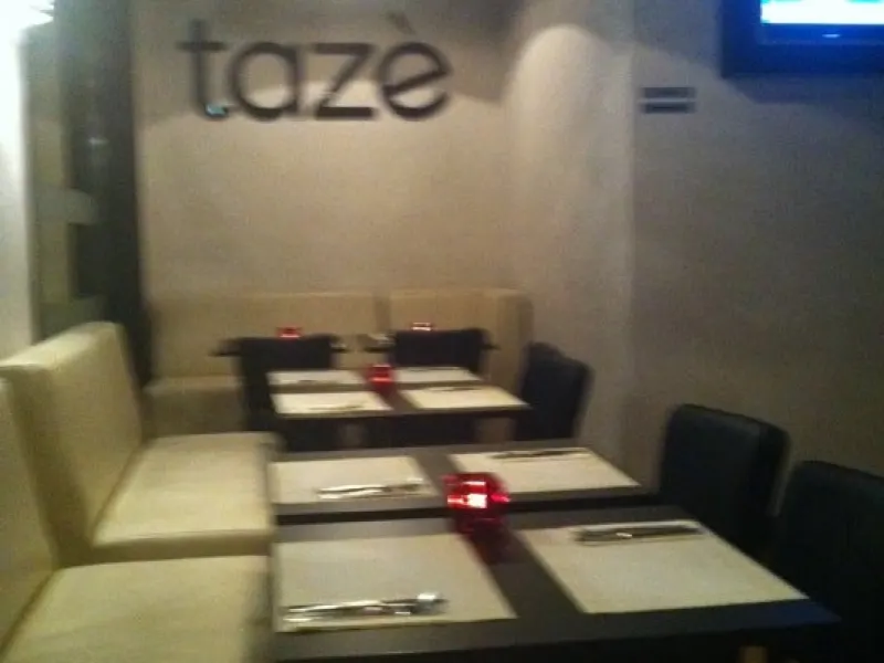 Foto 1 van Tazè2Go