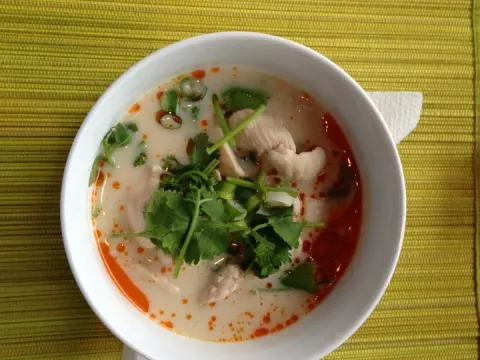 Foto 2 van The Thai Box