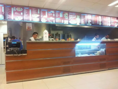 Emin Oglu lunch & koffie