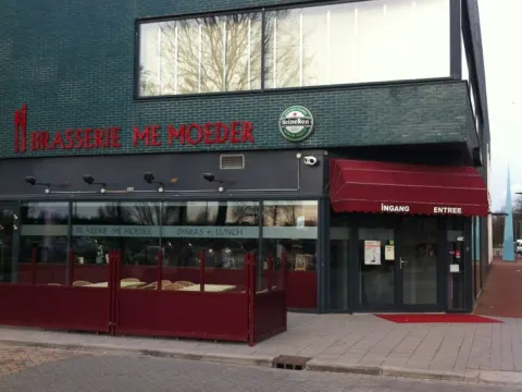 Foto 3 van Brasserie Me Moeder