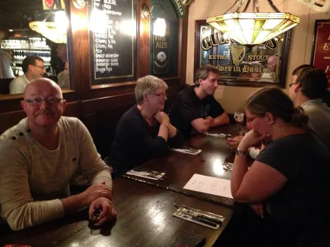 Paddy's Pub