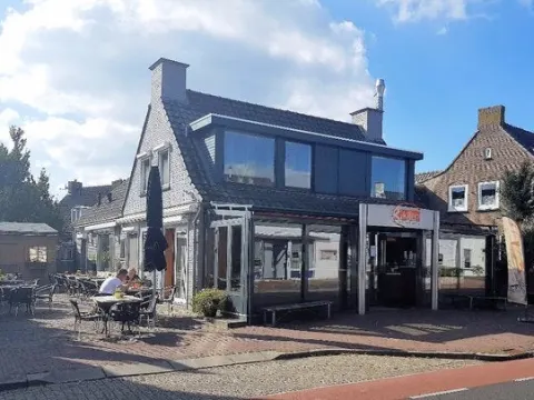 Cafetaria Rikken
