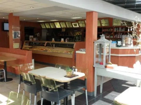 Cafetaria Rikken