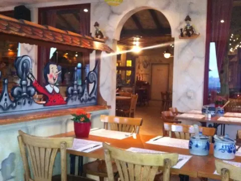Pannenkoekenhuis De Oude Maas