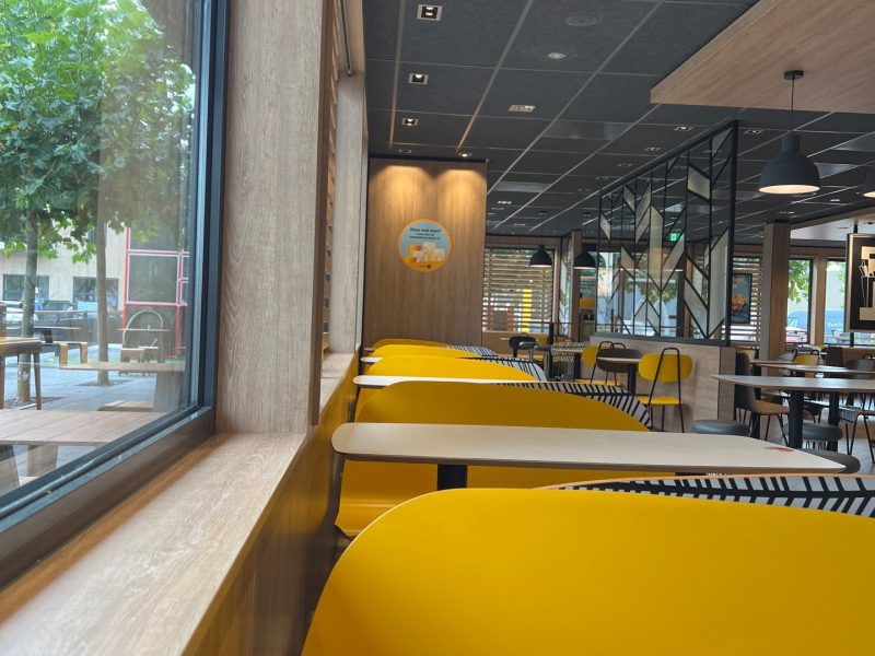 McDonald's