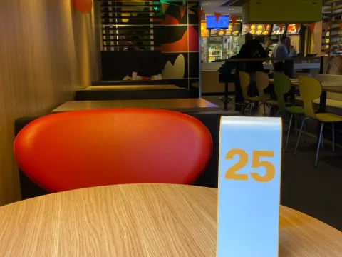 McDonald's