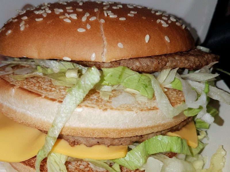 McDonald's