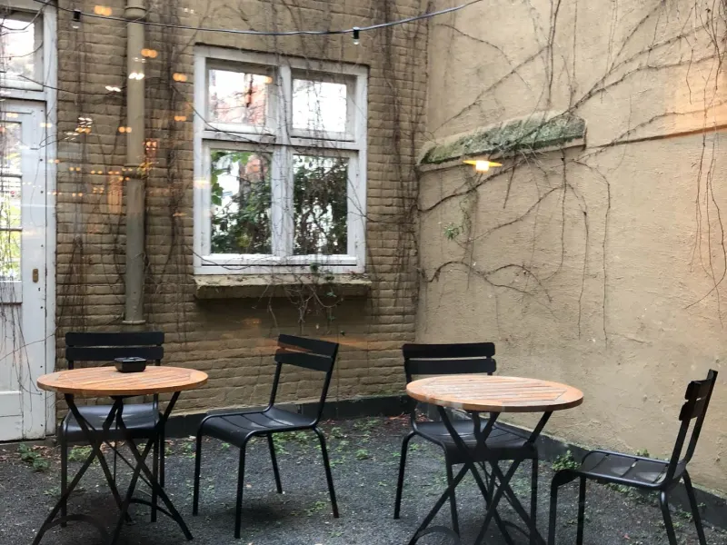Foto 1 van Vlaams Broodhuys