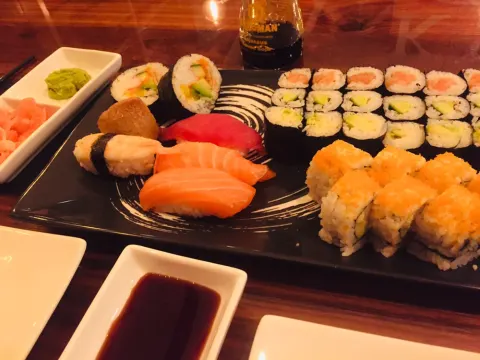 Sanks sushi