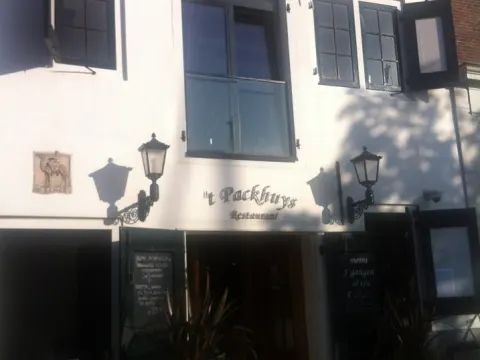 Foto 2 van Restaurant 't Packhuys
