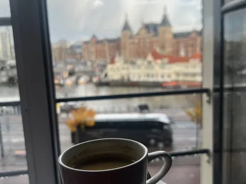 Hotel NH Collection Amsterdam Barbizon Palace