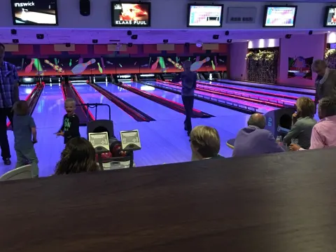 Foto 2 van Bowling De Zedde