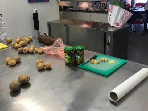 opleiding chef de cuisine