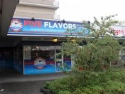 Foto 3 van Five Flavors