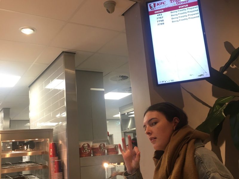 KFC