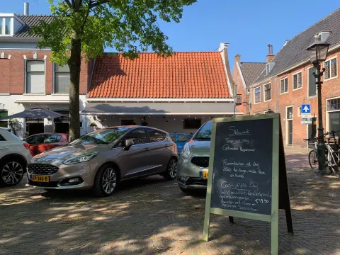 Restaurant de Wandelaar