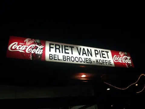 Friet van Piet