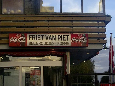 Friet van Piet