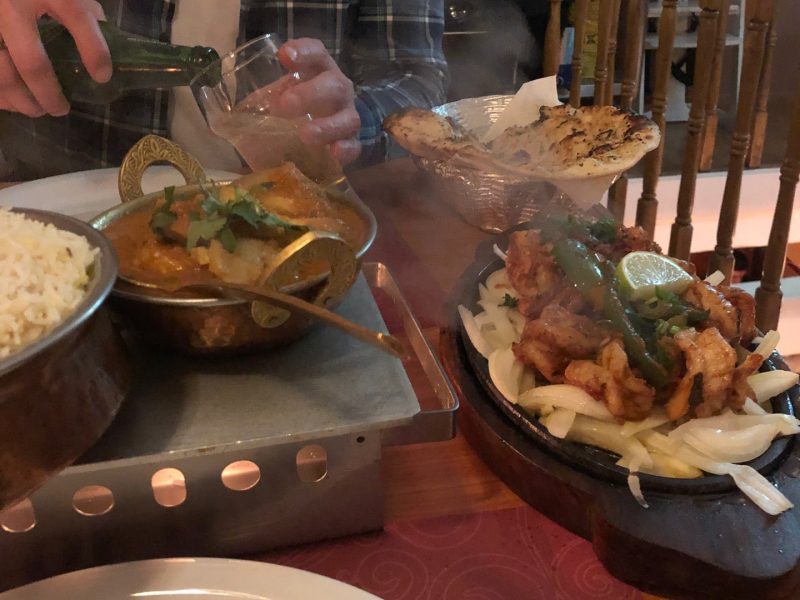Foto 4 van Taste Of India