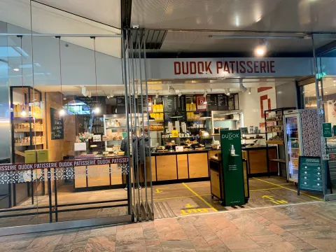 Foto 4 van Dudok Patisserie