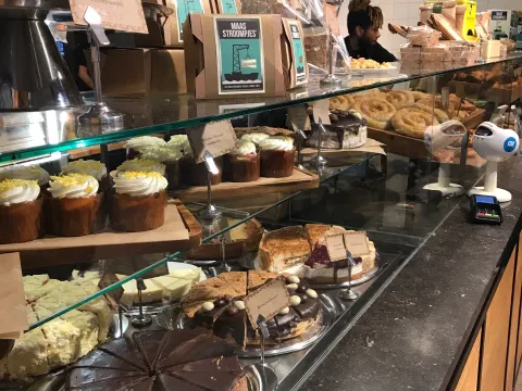 Foto 5 van Dudok Patisserie