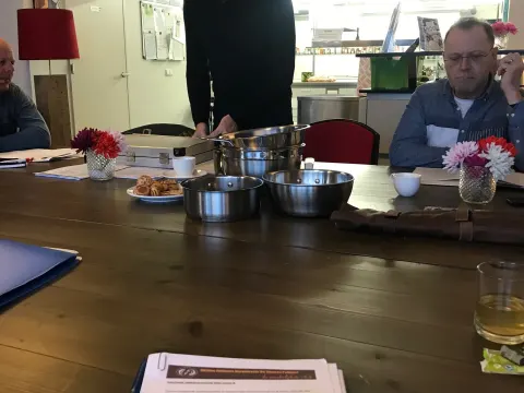Foto 5 van opleiding chef de cuisine